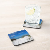 Sand Dune in Bradenton Florida Untersetzer (Rechte Seite)