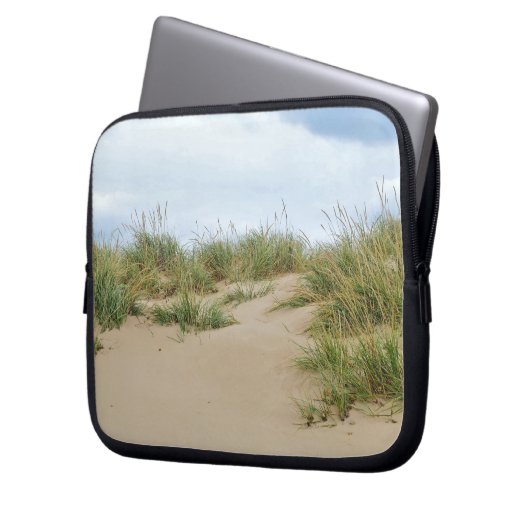 Sand Dune Laptopschutzhülle (Vorderseite Links)