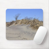 Sand Dune Mousepad (Mit Mouse)