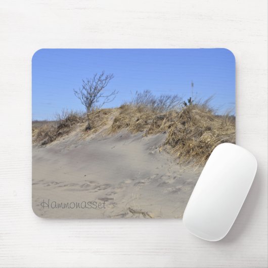 Sand Dune Mousepad (Mit Mouse)