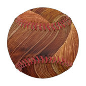 Sand Dunes Baseball (Rückseite)