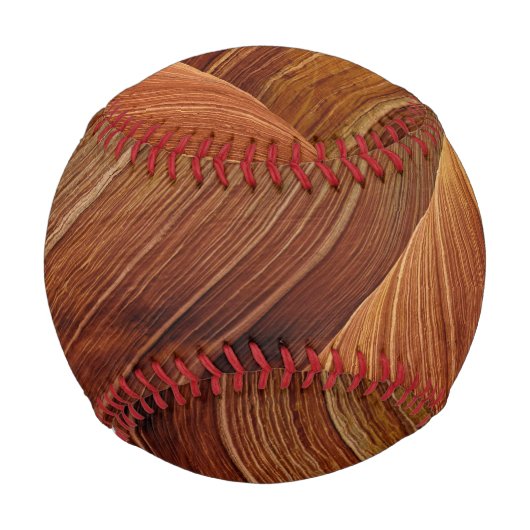 Sand Dunes Baseball (Vorderseite)