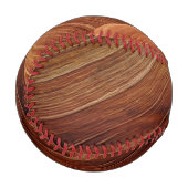 Sand Dunes Baseball (Vorderseite Links)