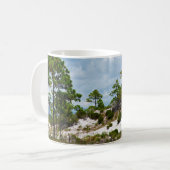 Sand Dunes Coffee Tasse (Vorderseite Links)