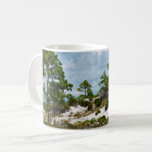 Sand Dunes Coffee Tasse