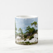 Sand Dunes Coffee Tasse (Mittel)