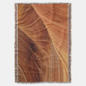 Sand Dunes Decke (Vorderseite Vertikal)