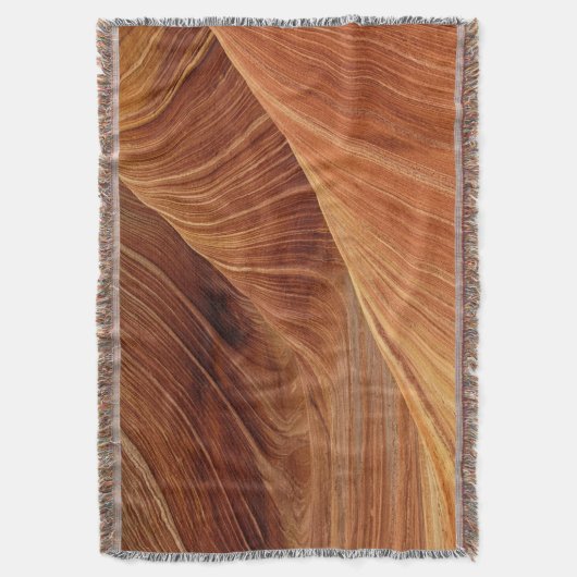 Sand Dunes Decke (Vorderseite Vertikal)