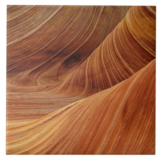 Sand Dunes Fliese (Vorderseite)