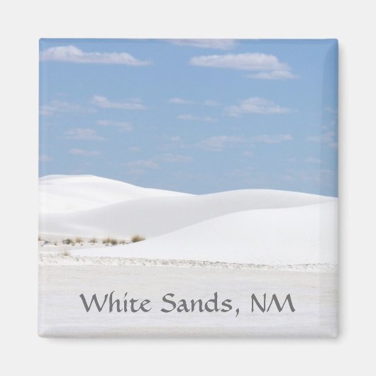 Sand Dunes Magnet (Vorne)