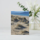 Sand Dunes Postcard Postkarte (Stehend Vorderseite)