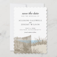 Sand Dunes | SAVE THE DATE
