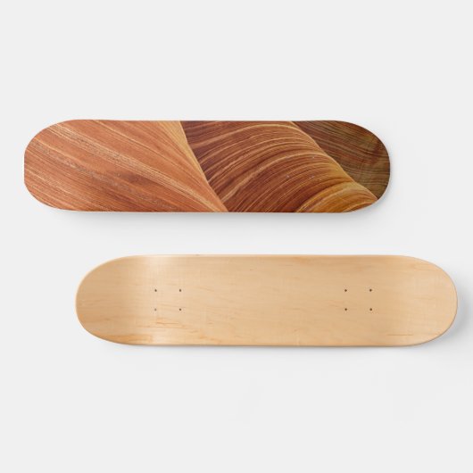 Sand Dunes Skateboard (Horizontal)