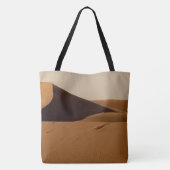 Sand Dunes Tasche (Rückseite)