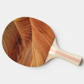 Sand Dunes Tischtennis Schläger (Seitenansicht)