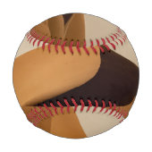 Sand Dunes Wüste Landschaft Baseball (Vorderseite)