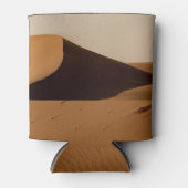 Sand Dunes Wüste Landschaft Dosenkühler (Vorderseite)