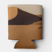 Sand Dunes Wüste Landschaft Dosenkühler (Rückseite)