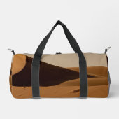 Sand Dunes Wüste Landschaft Duffle Bag (Vorderseite)