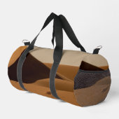 Sand Dunes Wüste Landschaft Duffle Bag (Rechte Ecke)