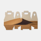 Sand Dunes Wüste Landschaft Geschenkschachtel (Ungefaltet)