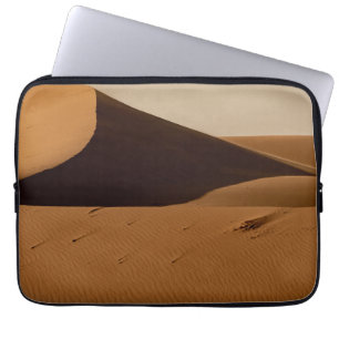Sand Dunes Wüste Landschaft Laptopschutzhülle