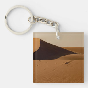 Sand Dunes Wüste Landschaft Schlüsselanhänger