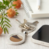 Sand Dunes Wüste Landschaft Schlüsselanhänger (Seite)