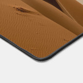 Sand Dunes Wüste Landschaft Schreibtischunterlage (Ecke)