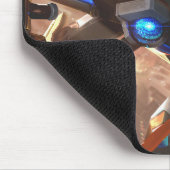 Sand Emperor Gaming Mousepad | Personalisierbar (Ecke)