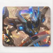 Sand Emperor Gaming Mousepad | Personalisierbar (Vorne)