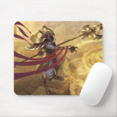 Sand Emperor Gaming Mousepad | Personalisierbar (Mit Mouse)