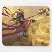 Sand Emperor Gaming Mousepad | Personalisierbar (Vorne)