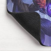 Sand Emperor Gaming Mousepad | Personalisierbar (Ecke)