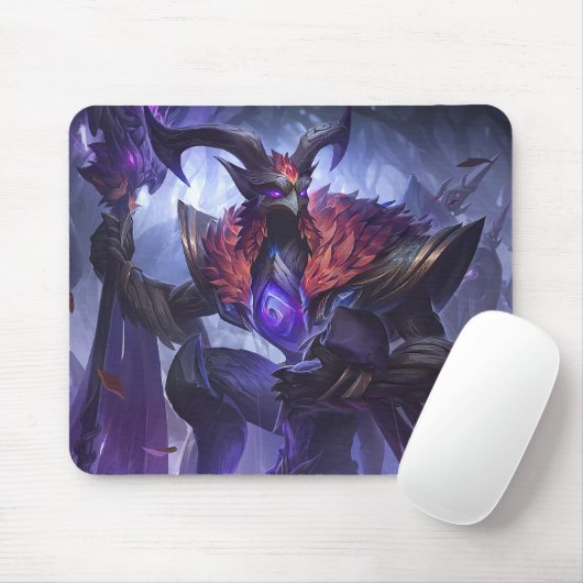 Sand Emperor Gaming Mousepad | Personalisierbar (Mit Mouse)