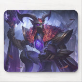 Sand Emperor Gaming Mousepad | Personalisierbar (Vorne)