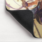 Sand Emperor Gaming Mousepad | Personalisierbar (Ecke)
