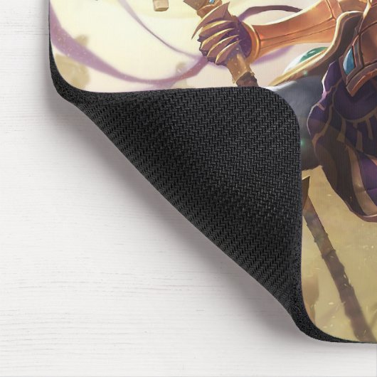 Sand Emperor Gaming Mousepad | Personalisierbar (Ecke)