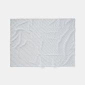 Sand Fleecedecke (Vorderseite (Horizontal))