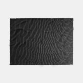 Sand Fleecedecke (Vorderseite (Horizontal))