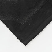 Sand Fleecedecke (Ecke)