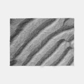 Sand Fleecedecke (Vorderseite (Horizontal))