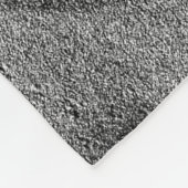 Sand Fleecedecke (Ecke)