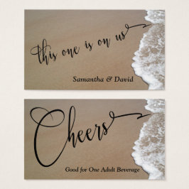 Sand & Foam Beach Foto Event Bar Drinks