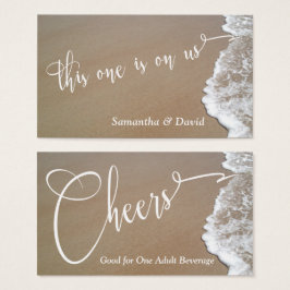 Sand & Foam Beach Foto Event Bar Drinks Tickets 2