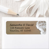 Sand & Foam Beach Foto Hochzeit (Insitu)