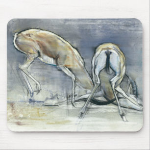 Sand-Gazellen 2009 2 Mousepad