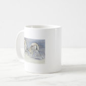 Sand-Gazellen 2009 3 Kaffeetasse (Vorderseite Links)