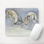 Sand-Gazellen 2009 3 Mousepad (Mit Mouse)
