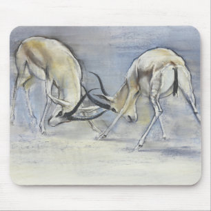 Sand-Gazellen 2009 3 Mousepad